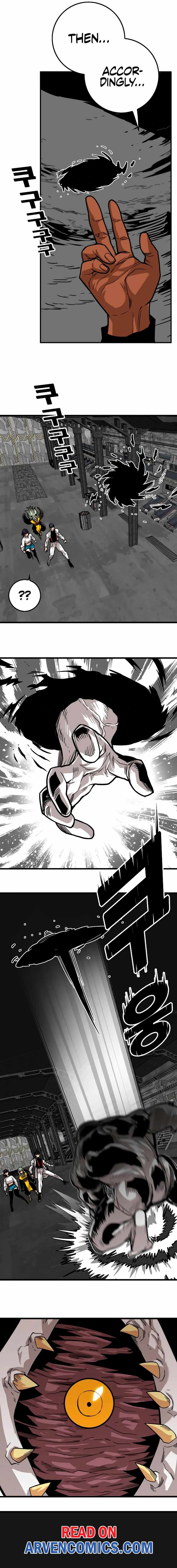 Troll Trap Chapter 225 13